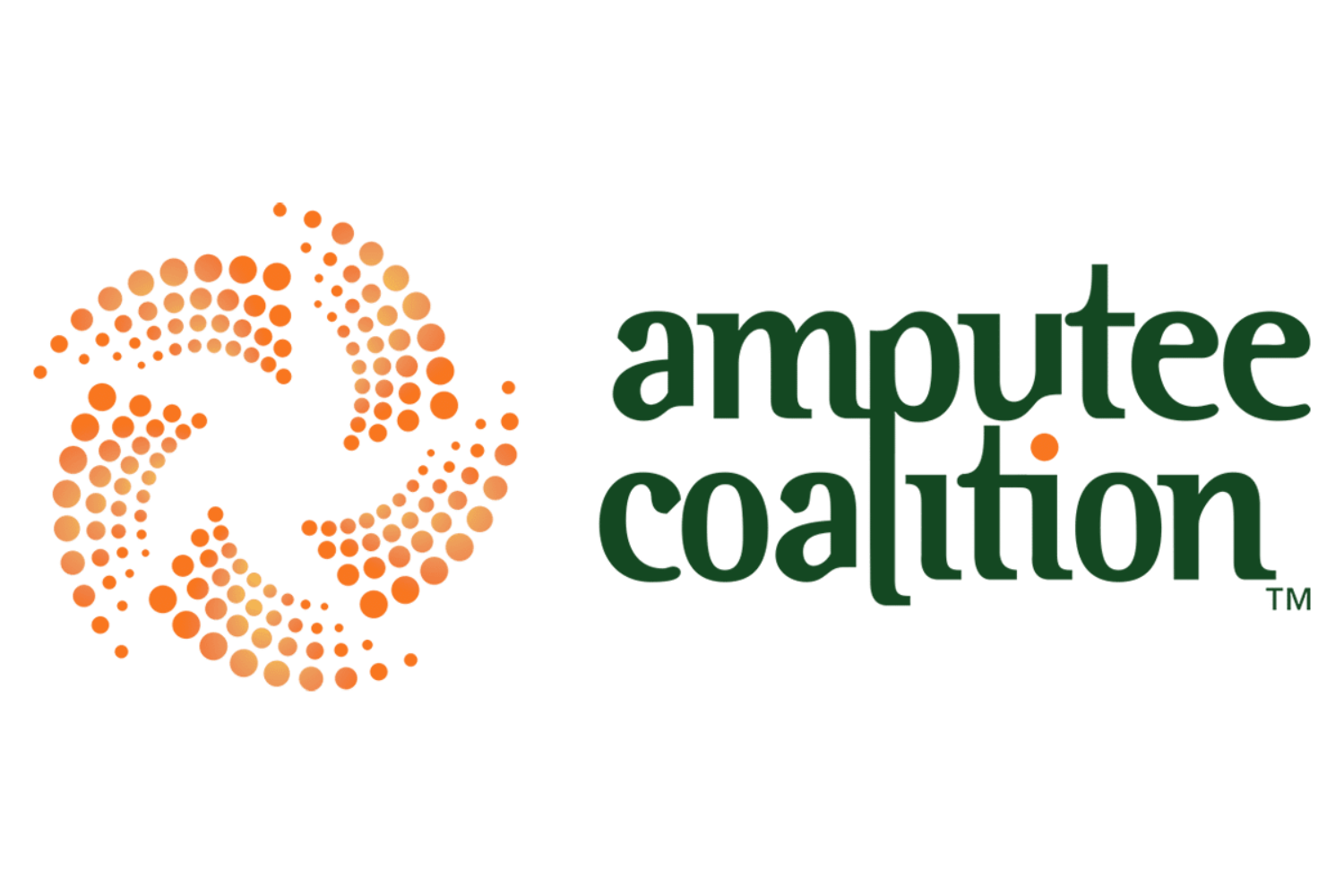 The Amputee Coalition Logo.